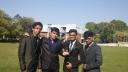 Winners at Techkriti, IIT Kanpur